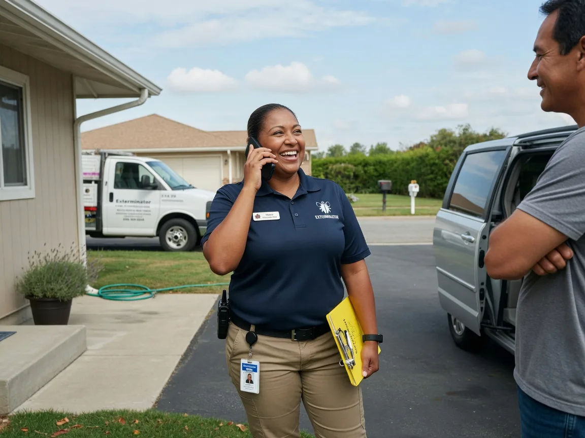 Pest Control Creekside, PA FAQs